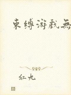 束缚游戏无删减