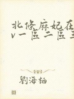 北条麻妃在线av一区二区三区封面