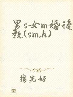 男s女m婚后调教(sm,h)