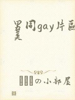 男同gay片欧美