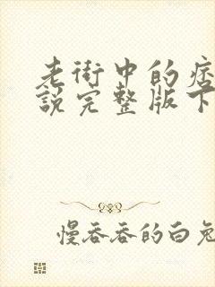 老街中的痞子小说完整版下载txt封面