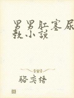 男男肛塞尿道调教小说