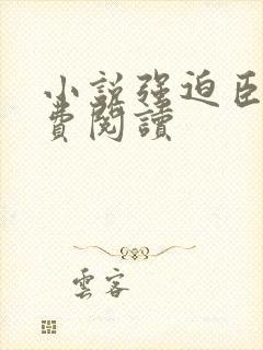 小说强迫臣服免费阅读