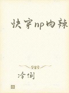 快穿np肉辣文