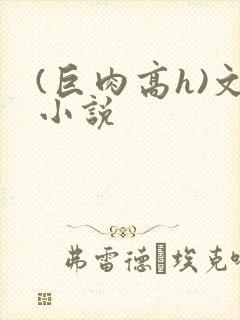 (巨肉高h)文小说封面