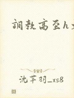 调教高至h文