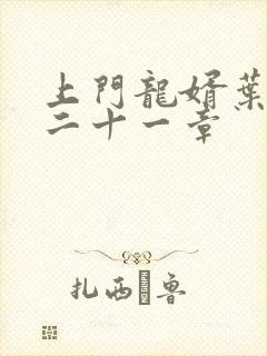 上门龙婿叶辰第二十一章