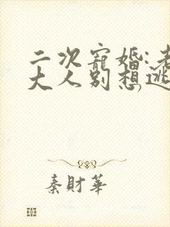 二次宠婚:老婆大人别想逃txt