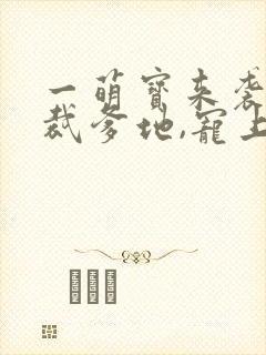 一萌宝来袭:总裁爹地,宠上天封面