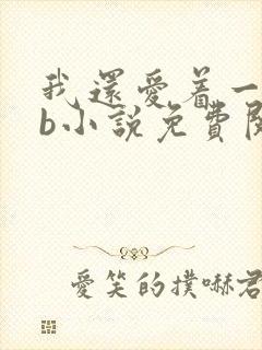 我还爱着一个sb小说免费阅读