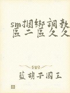 sm捆绑调教一区二区久久封面