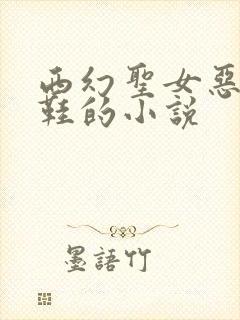 西幻圣女恶堕破鞋的小说