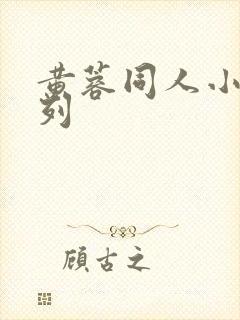 黄蓉同人小说系列封面