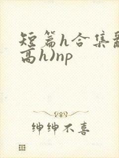 短篇h合集乱(高h)np