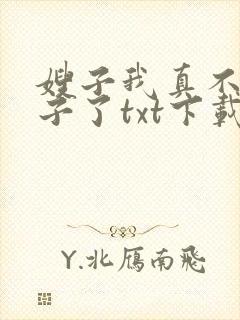 嫂子我真不是傻子了txt下载