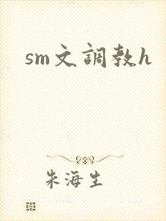 sm文调教h