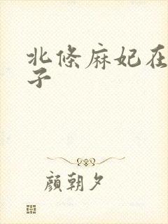 北条麻妃在线息子封面