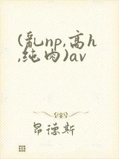 (乱np,高h,纯肉)av
