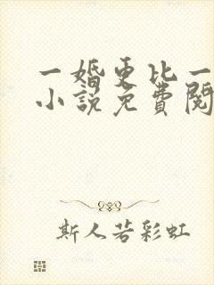 一婚更比一婚高小说免费阅读全文