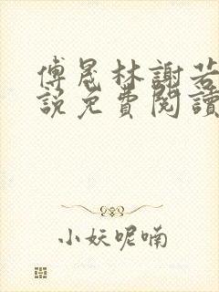 傅晟林谢若兰小说免费阅读最新章节