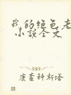 我的绝色老板娘 小说全文