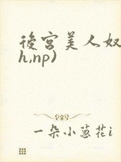 后宫美人奴(高h,np)封面