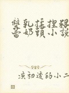 双乳揉捏啃咬蓓蕾奶头小说