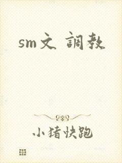 sm文 调教