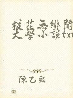 校花无绯闻到上大学小说txt下载