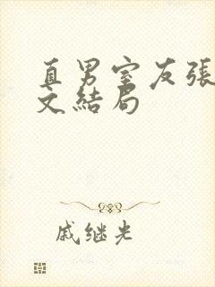 直男室友张辰全文结局