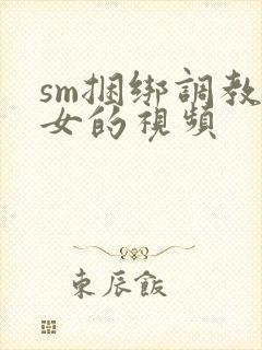 sm捆绑调教美女的视频