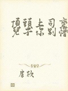 顶头上司变后妈儿子你别懵短剧全集