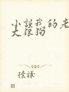 小说我的老公是大狼狗