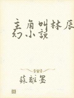 主角叫林辰的玄幻小说