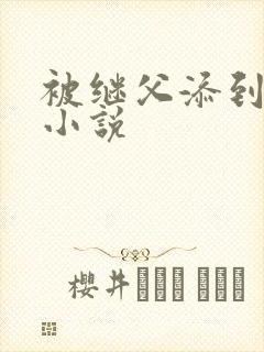 被继父添到高潮小说