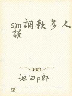 sm调教多人小说