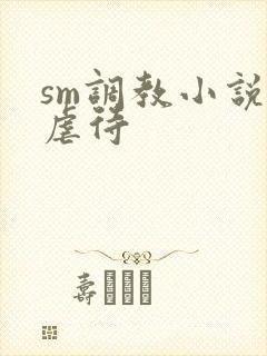 sm调教小说文虐待