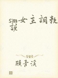 sm女主调教小说