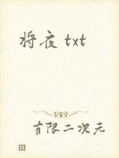 将夜 txt