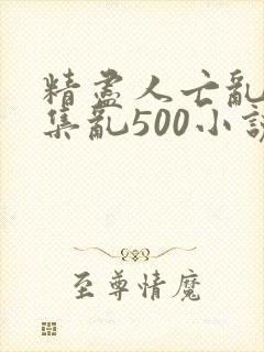 精尽人亡乱肉合集乱500小说