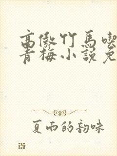 高傲竹马吃定小青梅小说免费阅读