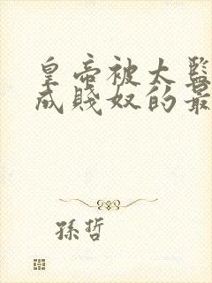 皇帝被太监调教成贱奴的最新章节更