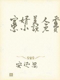 官婿美人香刘志忠小说免费阅读封面