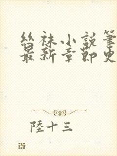 丝袜小说笔趣阁最新章节更新封面