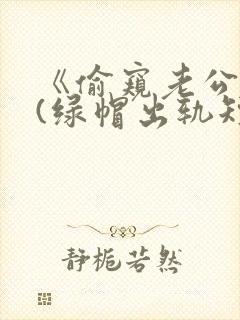 《偷窥老公出轨(绿帽出轨短篇合集)》