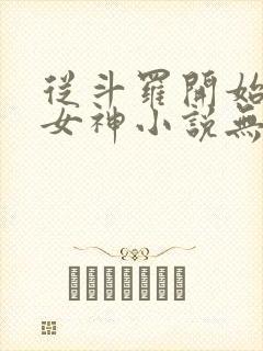 从斗罗开始俘获女神小说无弹窗口