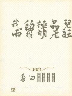 我的极品儿媳秦雨罗明老旺封面