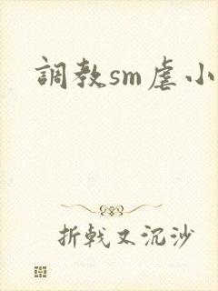 调教sm虐小说