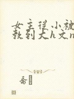 女主从小被肉调教到大h文np