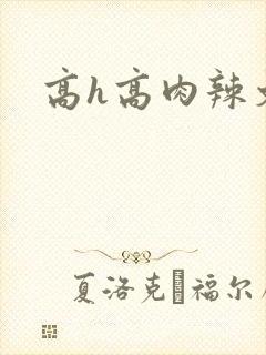高h高肉辣文